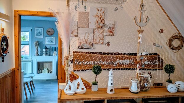 Ferienwohnung mit Treeneblick Bild 3 Ferienwohnung mit Treeneblick Bild 3