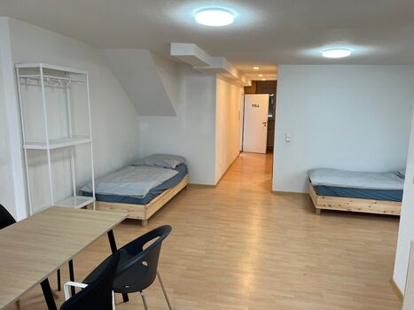 Oliver Moll Wohnung Sulzgasse Ellwangen Bild 2 Oliver Moll Wohnung Sulzgasse Ellwangen Bild 2