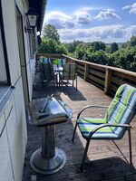 "Egerblick" in Röslau, Ortsrandlage, sehr ruhig, Balkon und Terrasse Bild 2 "Egerblick" in Röslau, Ortsrandlage, sehr ruhig, Balkon und Terrasse Bild 2