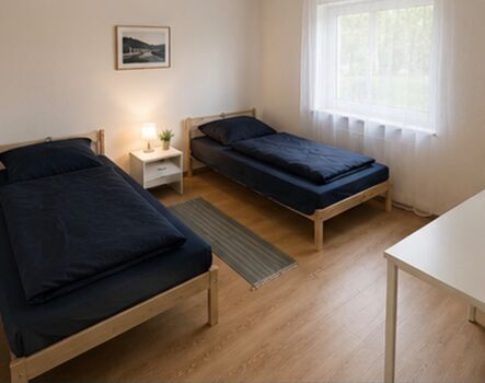 Monteurhome.eu – sanierte Monteurzimmer Niederaula A7/A5 Monteurhome.eu – sanierte Monteurzimmer Niederaula A7/A5
