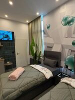 Monteurzimmer Aura 3 Personen mit separatem Eingabg Bild 9 Monteurzimmer Aura 3 Personen mit separatem Eingabg Bild 9