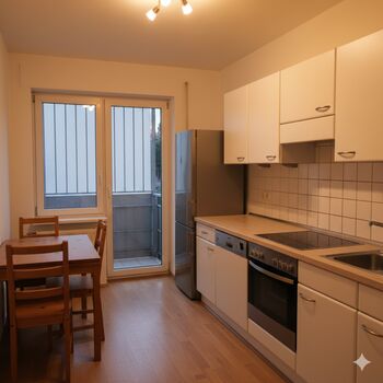 Monteurunterkünfte in Kelsterbach – 24h Check-In Zdjęcie 4 Monteurunterkünfte in Kelsterbach – 24h Check-In Zdjęcie 4