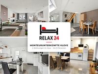 Monteurwohnungen Kleve Zentrum – 4 Wohnungen für bis zu 10 Personen Bild 1 Monteurwohnungen Kleve Zentrum – 4 Wohnungen für bis zu 10 Personen Bild 1