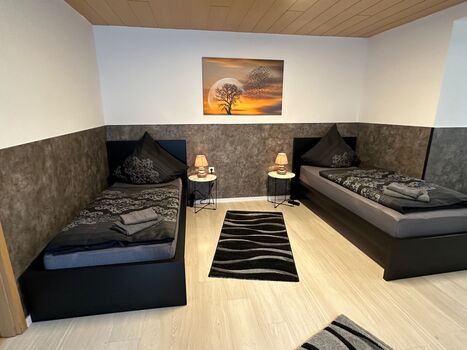 Wohnung Friedrichsthal 2 ZKB Wohnung Friedrichsthal 2 ZKB