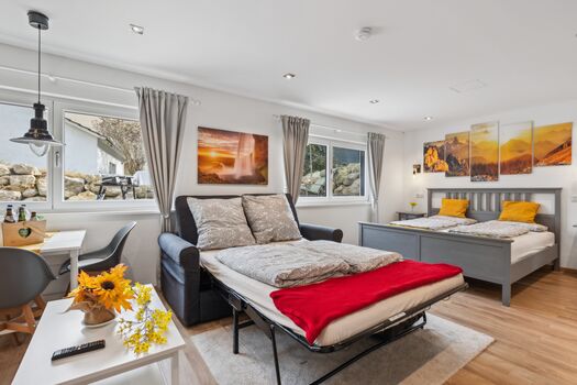 FeWo Himbeerweg Parkplatz, 4Personen, Zugang 24/7 Bild 2 FeWo Himbeerweg Parkplatz, 4Personen, Zugang 24/7 Bild 2