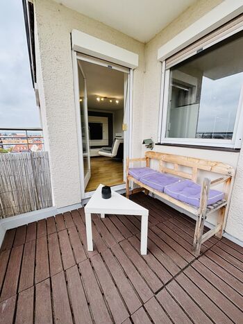 Möbelierte Wohnung mitten in Landshut Obrázok 3 Möbelierte Wohnung mitten in Landshut Obrázok 3