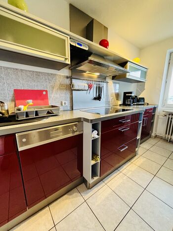 Möbelierte Wohnung mitten in Landshut Obrázok 5 Möbelierte Wohnung mitten in Landshut Obrázok 5