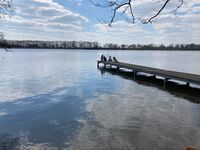 Gelbes Ferienhaus am Ruppiner See Bild 7 Gelbes Ferienhaus am Ruppiner See Bild 7