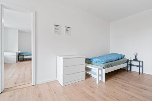 Monteurunterkünfte in Mülheim an der Ruhr – 24h Check-In Obrázok 2 Monteurunterkünfte in Mülheim an der Ruhr – 24h Check-In Obrázok 2