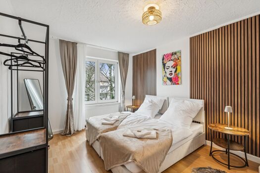 Home im Pott I Gelsenkirchen I 4+ hochwertige Apartments Home im Pott I Gelsenkirchen I 4+ hochwertige Apartments