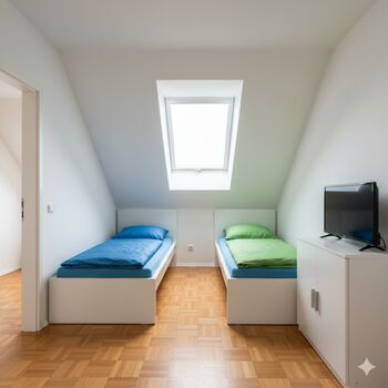 Monteurunterkünfte in Langerwehe – 24h Check-In Zdjęcie 2 Monteurunterkünfte in Langerwehe – 24h Check-In Zdjęcie 2