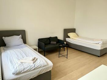 Großzügiges Apartmenthaus für 24 Personen (Monteure) Bild 3 Großzügiges Apartmenthaus für 24 Personen (Monteure) Bild 3