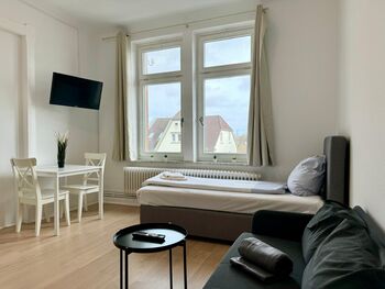 Großzügiges Apartmenthaus für 24 Personen (Monteure) Bild 4 Großzügiges Apartmenthaus für 24 Personen (Monteure) Bild 4