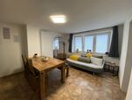 Küche mit Schlafcouch Küche mit Schlafcouch