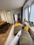 Küche mit Schlafcouch Küche mit Schlafcouch