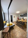 Küche mit Schlafcouch Küche mit Schlafcouch