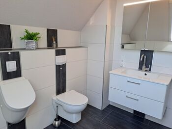 Neubau-Wohnung Nähe VW, Hochschule, Hafen u. Einkaufszentrum Bild 2 Neubau-Wohnung Nähe VW, Hochschule, Hafen u. Einkaufszentrum Bild 2