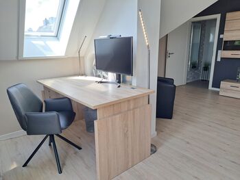 Neubau-Wohnung Nähe VW, Hochschule, Hafen u. Einkaufszentrum Bild 5 Neubau-Wohnung Nähe VW, Hochschule, Hafen u. Einkaufszentrum Bild 5