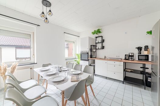 Monteurswohnung/Workersplace in Borken / 6 Personen Obrázok 4 Monteurswohnung/Workersplace in Borken / 6 Personen Obrázok 4