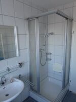 Dusche im Bad Dusche im Bad