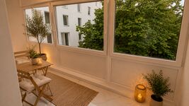 Balkon Balkon