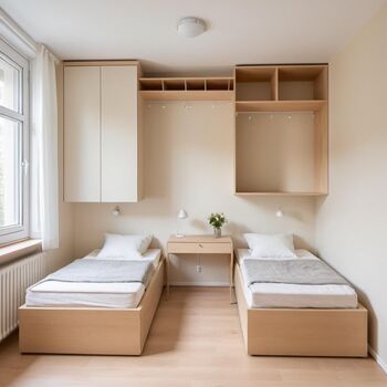 Monteurunterkunft Frankfurt am Main - nach Wunsch/Bedürfnis Bild 3 Monteurunterkunft Frankfurt am Main - nach Wunsch/Bedürfnis Bild 3