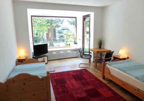 3*Apartmenthaus / 1-25 Personen / geräumige Wohnungen + EZ + DZ 3*Apartmenthaus / 1-25 Personen / geräumige Wohnungen + EZ + DZ
