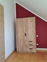 Kleiderschrank im Schlafzimmer Kleiderschrank im Schlafzimmer