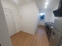 Wohnung 1, Küche flur Wohnung 1, Küche flur