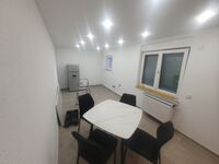 Wohnung 2, Küche mit Essbereich Wohnung 2, Küche mit Essbereich