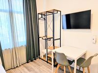 AMB Stays 4-Zimmerwohnung Zwei-WC/Bad, Terrasse, Parkplatz, Max. 7 Pers. Bild 8 AMB Stays 4-Zimmerwohnung Zwei-WC/Bad, Terrasse, Parkplatz, Max. 7 Pers. Bild 8