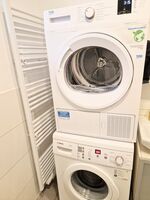 AMB Stays 4-Zimmerwohnung Zwei-WC/Bad, Terrasse, Parkplatz, Max. 7 Pers. Bild 18 AMB Stays 4-Zimmerwohnung Zwei-WC/Bad, Terrasse, Parkplatz, Max. 7 Pers. Bild 18