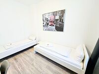 AMB Stays 4-Zimmerwohnung Zwei-WC/Bad, Terrasse, Parkplatz, Max. 7 Pers. Bild 9 AMB Stays 4-Zimmerwohnung Zwei-WC/Bad, Terrasse, Parkplatz, Max. 7 Pers. Bild 9