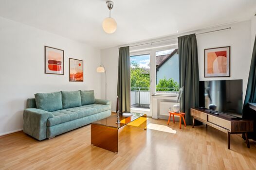 Lahnufer | Zentral, Balkon, Parkplatz Obrázok 2 Lahnufer | Zentral, Balkon, Parkplatz Obrázok 2