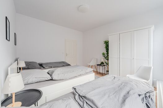 ✯ Solar Team-Unterkunft | Monteurwohnung in Roggentin | by APARTS Picture 2 ✯ Solar Team-Unterkunft | Monteurwohnung in Roggentin | by APARTS Picture 2