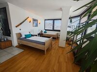 Business-Appartement/2 Schlafzimmern & 3 Betten-für 4 Pers. Bild 8 Business-Appartement/2 Schlafzimmern & 3 Betten-für 4 Pers. Bild 8