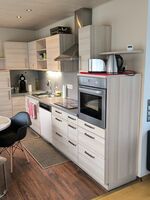 Business-Appartement/2 Schlafzimmern & 3 Betten-für 4 Pers. Bild 7 Business-Appartement/2 Schlafzimmern & 3 Betten-für 4 Pers. Bild 7