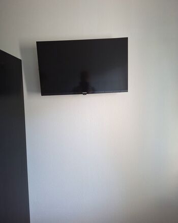 Fernseher im Esszimmer/Küche Fernseher im Esszimmer/Küche