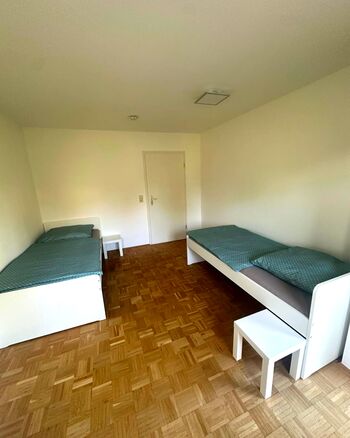 Schlafzimmer mit Balkon Zugang Schlafzimmer mit Balkon Zugang