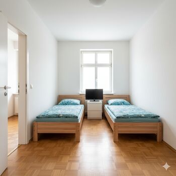 Monteurunterkünfte in Inden – 24h Check-In Bild 2 Monteurunterkünfte in Inden – 24h Check-In Bild 2