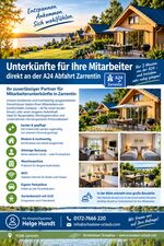 Hochwertige Unterkünfte für Handwerker und Monteure Bild 1 Hochwertige Unterkünfte für Handwerker und Monteure Bild 1