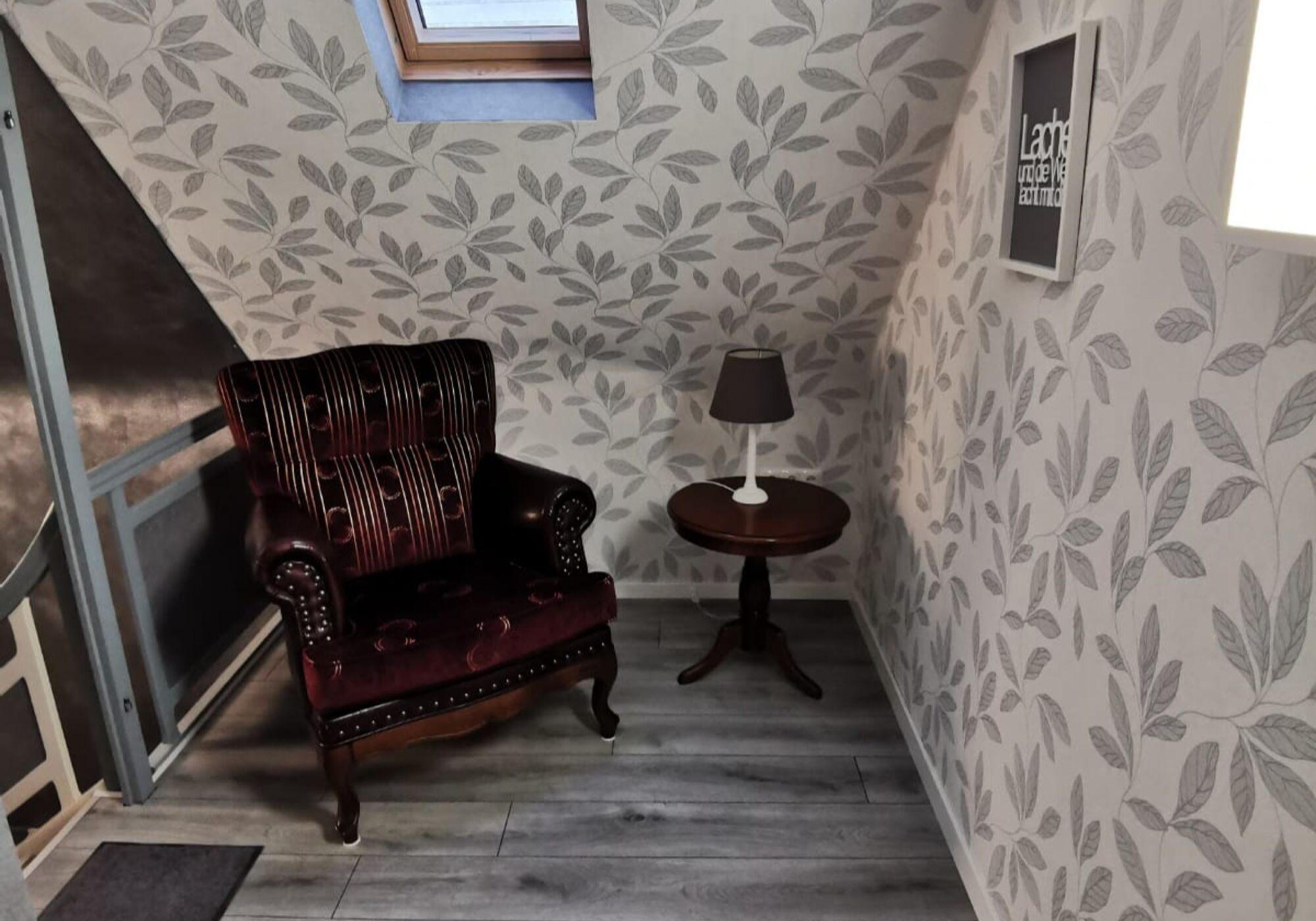 Eingangsbereich obere Etage Eingangsbereich obere Etage