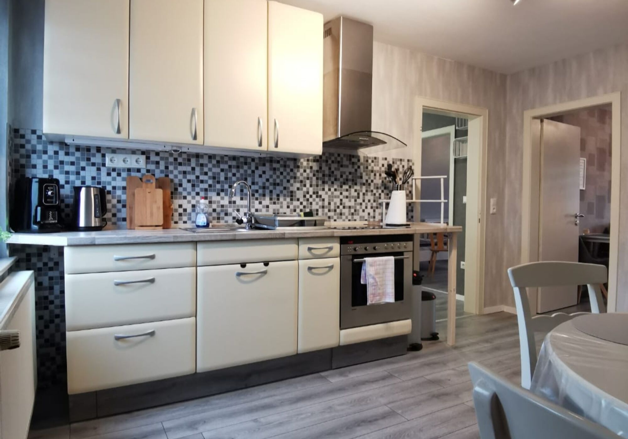 Küche, obere Etage Küche, obere Etage