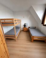 Monteurunterkunft nahe Flughafen – 3 Zimmer Bild 1 Monteurunterkunft nahe Flughafen – 3 Zimmer Bild 1
