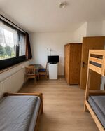 Monteurunterkunft nahe Flughafen – 3 Zimmer Bild 2 Monteurunterkunft nahe Flughafen – 3 Zimmer Bild 2