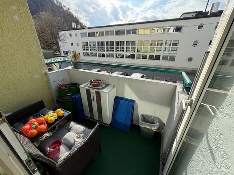 Möbliertes/Furnished Business Apartment with Balcony - Salzburg City Bild 2 Möbliertes/Furnished Business Apartment with Balcony - Salzburg City Bild 2