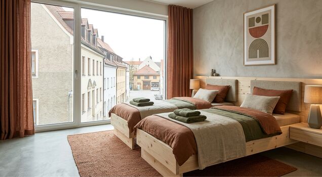 Business Apartment Salinenstraße Business Apartment Salinenstraße