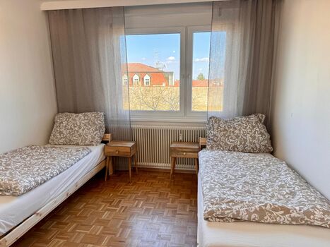 Zentral & im Grünen – moderne Balkonwohnung nahe Wien Obrázok 2 Zentral & im Grünen – moderne Balkonwohnung nahe Wien Obrázok 2