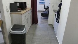 Schönes Studio mit Balkon direkt am Rhein Bild 5 Schönes Studio mit Balkon direkt am Rhein Bild 5