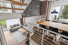 DIE HEGAU BLEIBE - charmantes Stadthaus, Parkplätze, Garten Bild 13 DIE HEGAU BLEIBE - charmantes Stadthaus, Parkplätze, Garten Bild 13